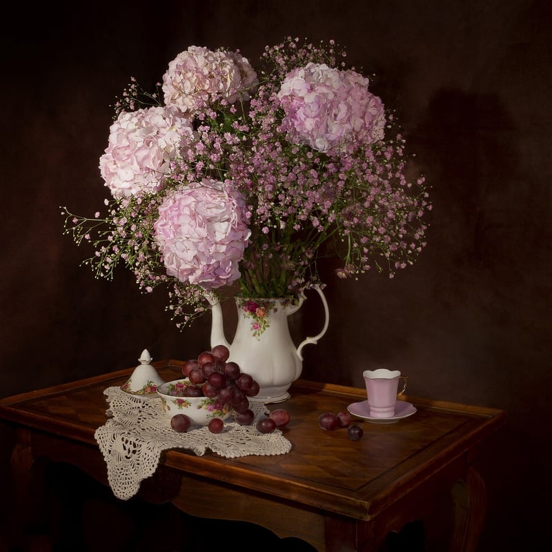 Mystic Centerpieces