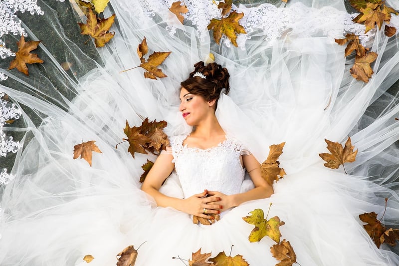 White Wedding Suit